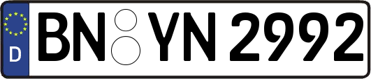 BN-YN2992