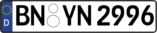 BN-YN2996