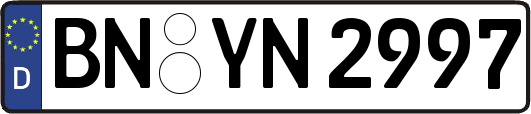 BN-YN2997