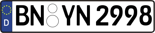 BN-YN2998