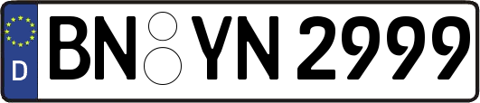 BN-YN2999