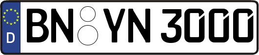 BN-YN3000