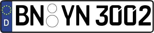 BN-YN3002