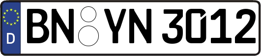BN-YN3012
