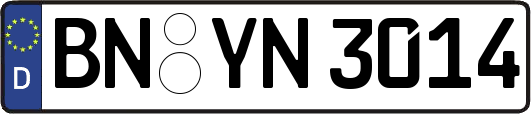 BN-YN3014