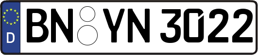 BN-YN3022