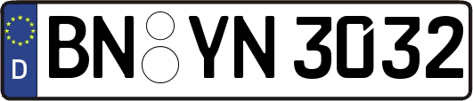 BN-YN3032