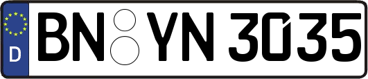 BN-YN3035