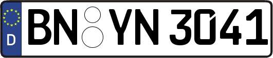 BN-YN3041