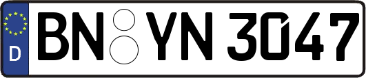 BN-YN3047