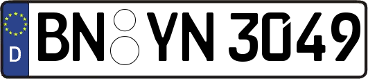BN-YN3049