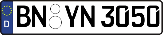BN-YN3050