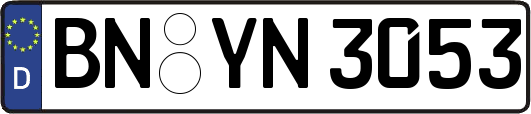 BN-YN3053