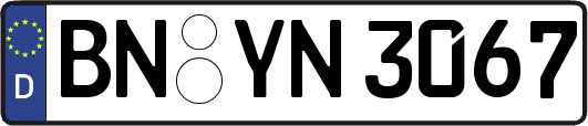 BN-YN3067