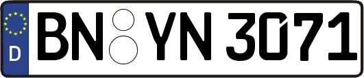 BN-YN3071
