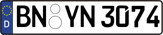 BN-YN3074