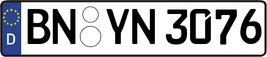 BN-YN3076