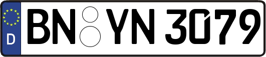 BN-YN3079