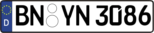 BN-YN3086