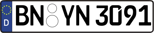 BN-YN3091
