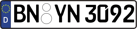 BN-YN3092