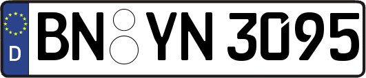BN-YN3095