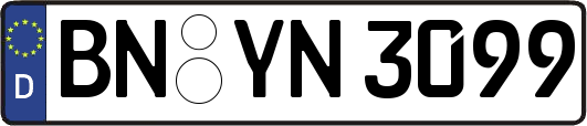 BN-YN3099