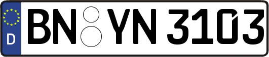BN-YN3103