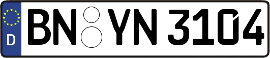 BN-YN3104