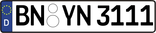 BN-YN3111
