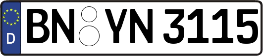 BN-YN3115