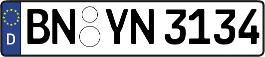 BN-YN3134