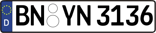 BN-YN3136