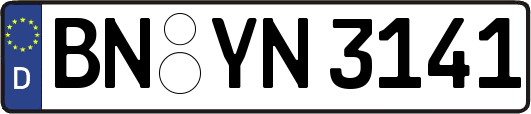 BN-YN3141