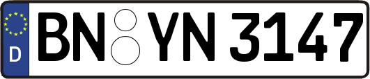 BN-YN3147