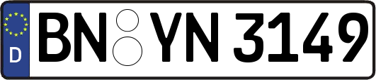 BN-YN3149