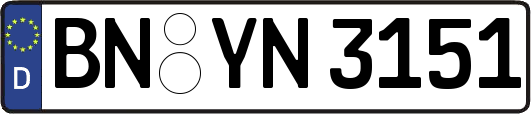 BN-YN3151