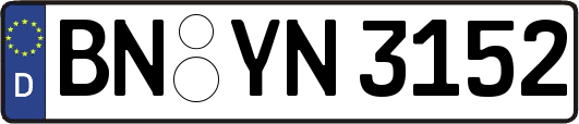 BN-YN3152