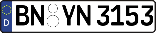 BN-YN3153