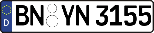 BN-YN3155