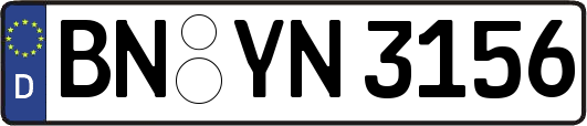 BN-YN3156