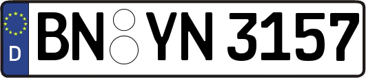 BN-YN3157