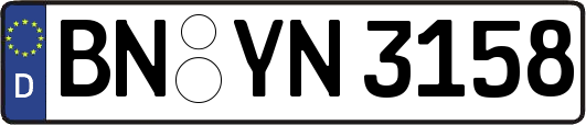 BN-YN3158