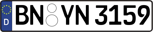 BN-YN3159