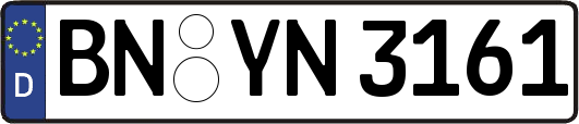BN-YN3161