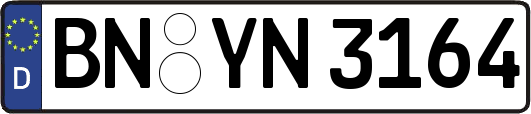 BN-YN3164