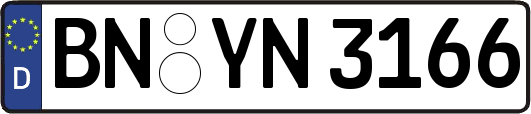 BN-YN3166
