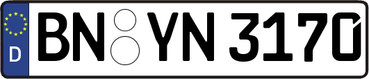 BN-YN3170