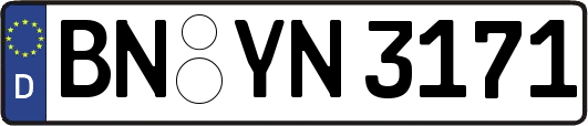 BN-YN3171