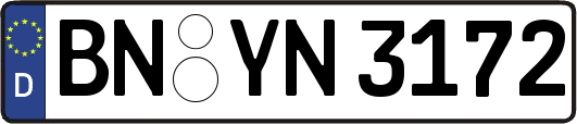BN-YN3172